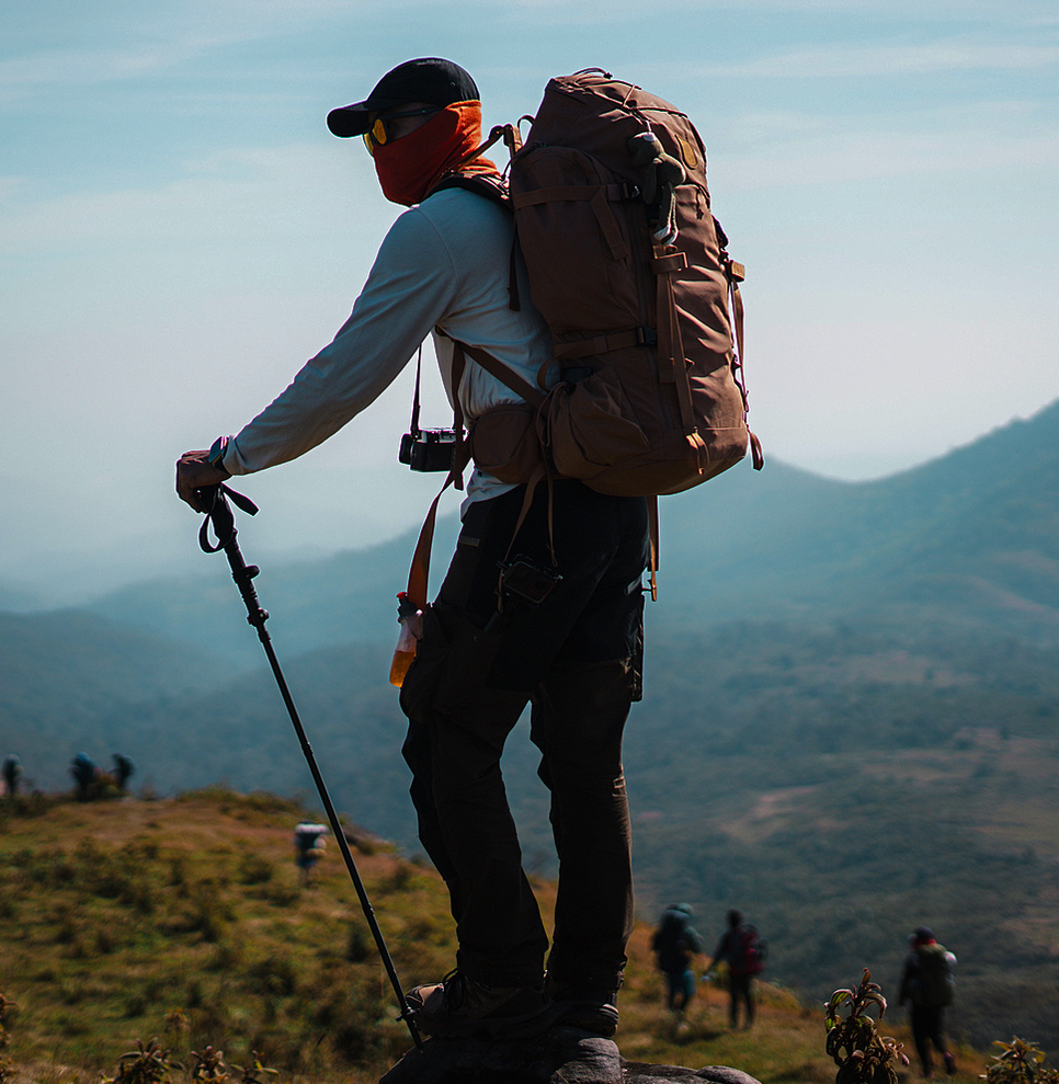 Pendakian Gunung