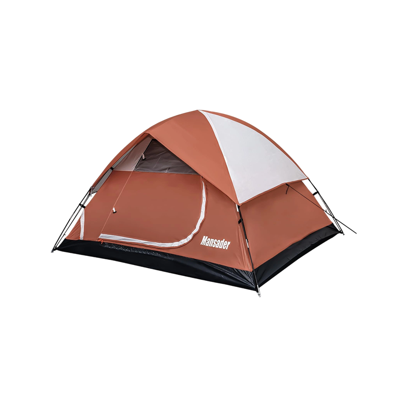 Tenda luar ruangan untuk berkemah untuk dua orang
